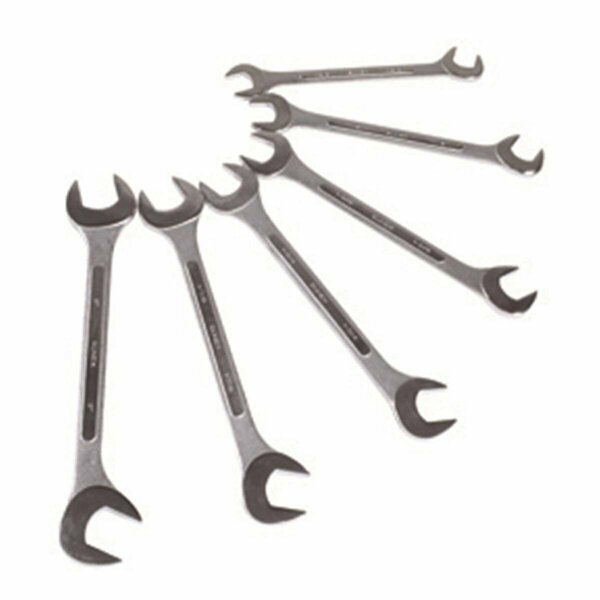 Gourmetgalley 6Pc Set Sae Jumbo Angle Wrench GO3580719